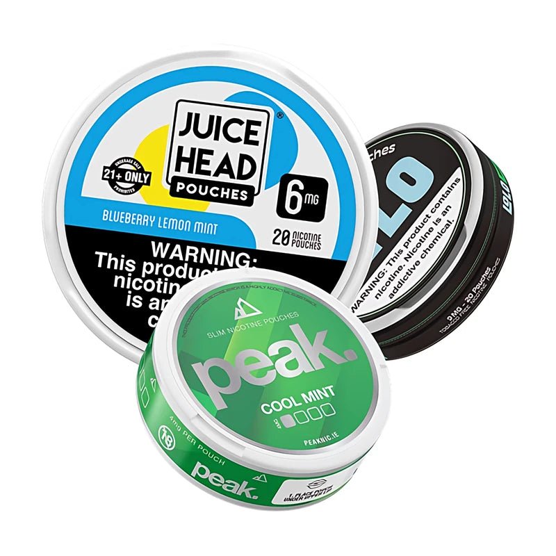 Nic Pouches in Columbus, Ohio Online