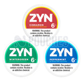 Zyn Nicotine Pouches