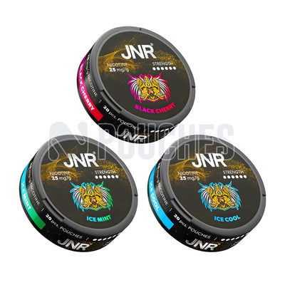 JNR Nicotine Pouches