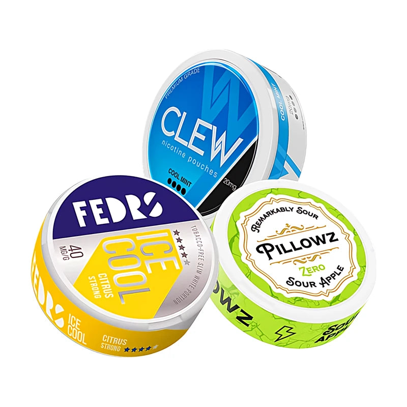 Nicotine Pouches in Columbus, Ohio Online