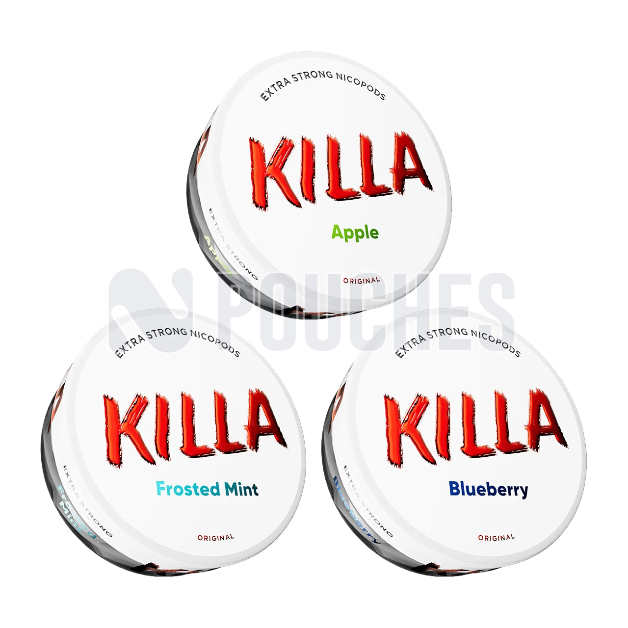 Killa Nicotine Pouches