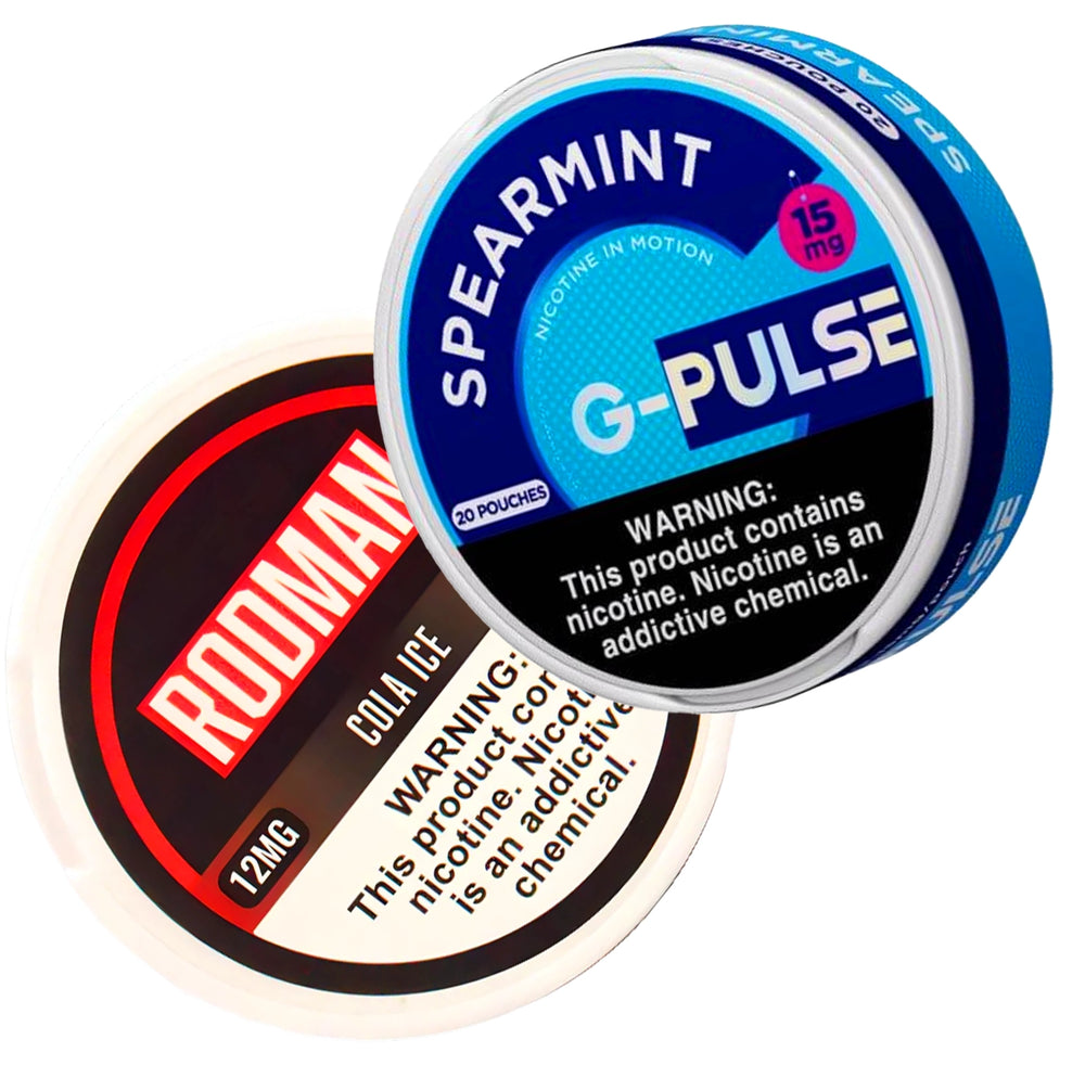 Nicotine Pouches in Virginia Online