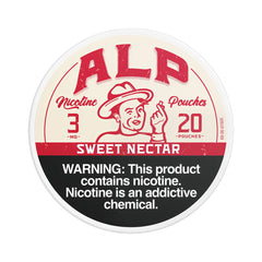 Sweet Nectar ALP Nicotine Pouches 3mg