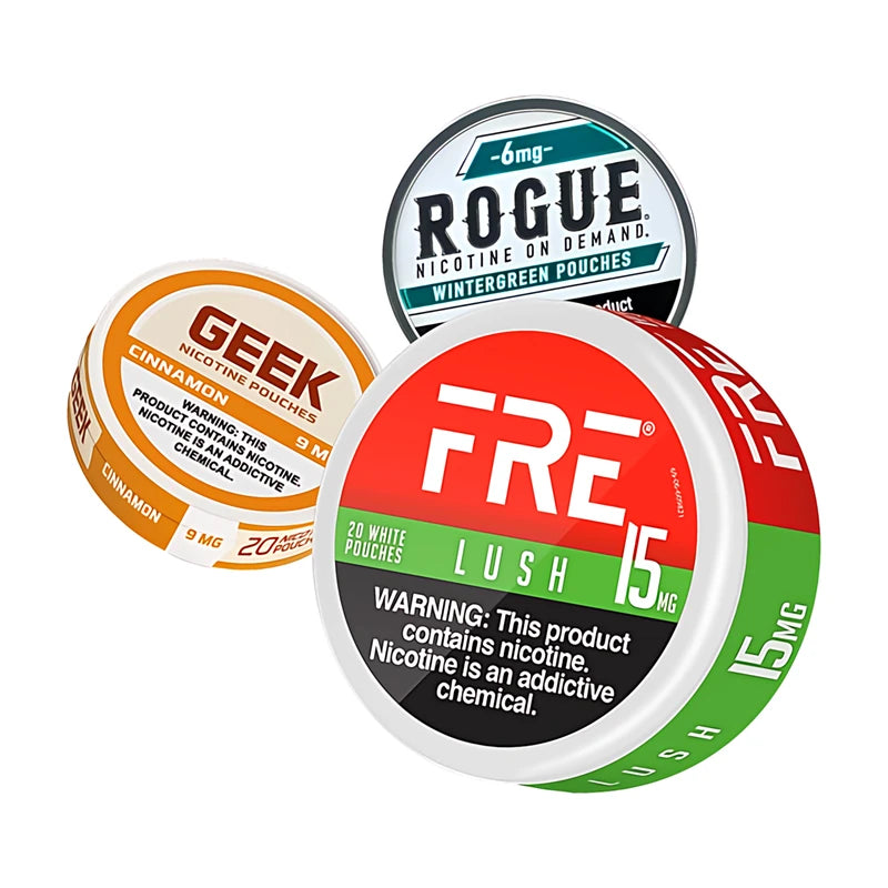 Nicotine Pouches in Smyrna, Tennessee Online