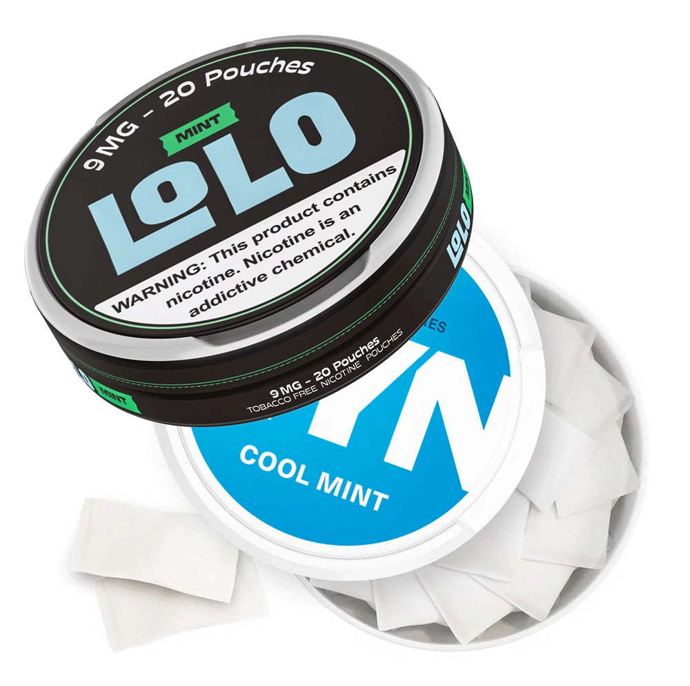 Nicotine Pouches in New Jersey