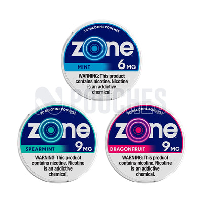 Zone Nicotine Pouches