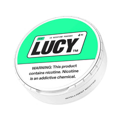 Mint Lucy Bolsas de Nicotina 4mg