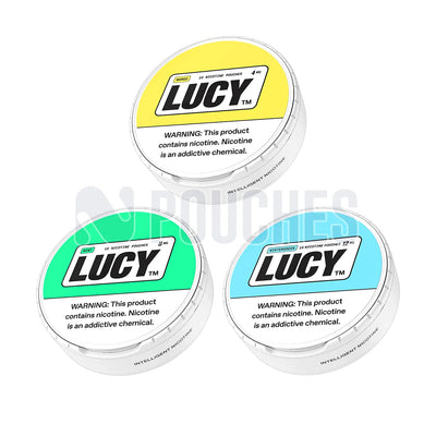 Lucy Nicotine Pouches