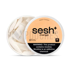 Open Box Mango Sesh+ Nicotine Pouches 8mg
