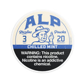 Chilled Mint ALP Nicotine Pouches 3mg
