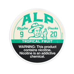 Tropical Fruit ALP Nicotine Pouches 9mg