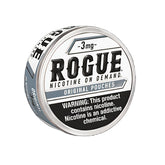 Original Rogue Nicotine Pouches 3mg