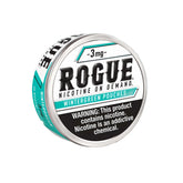 Wintergreen Rogue Nicotine Pouches 3mg