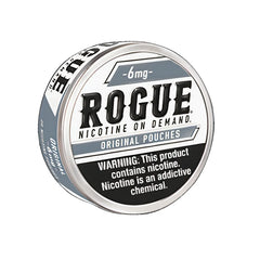 Original Rogue Nicotine Pouches 6mg