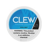 Cool Mint CLEW Nicotine Pouches 3mg