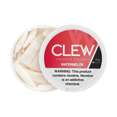 Watermelon CLEW Nic Pouches 3mg