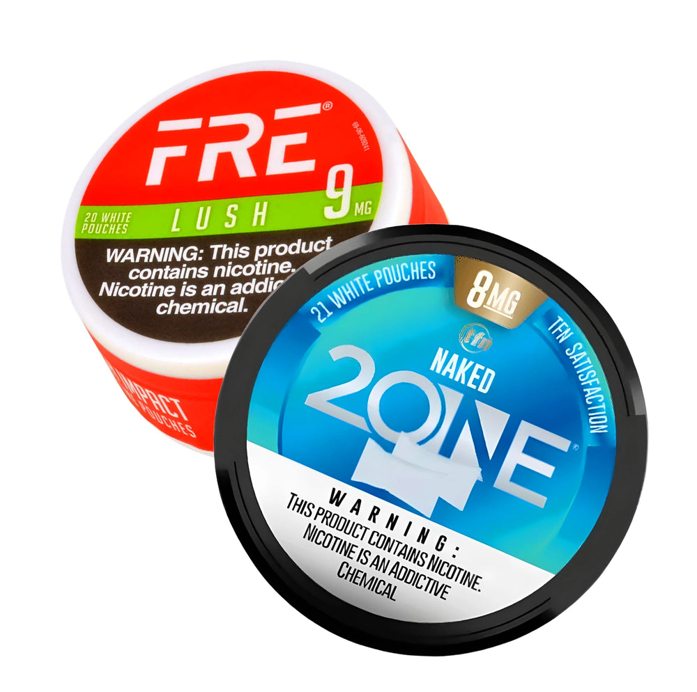 Nicotine Pouches in Mississippi