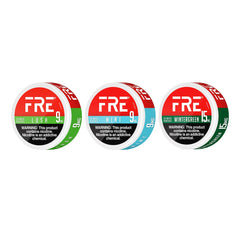 Fre Nicotine Pouches