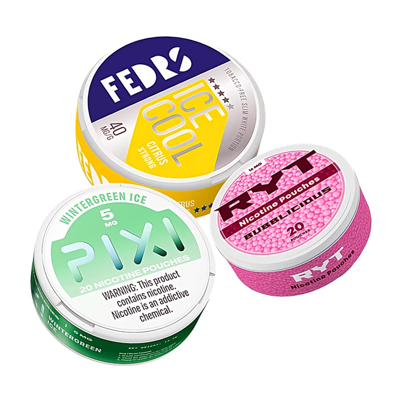 Nicotine Pouches in Roanoke, VA Online