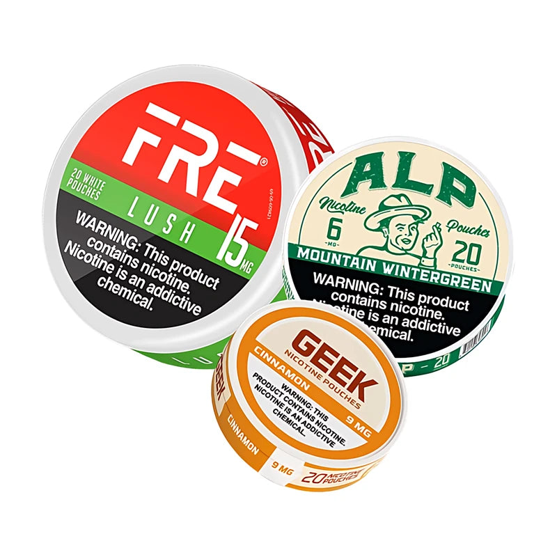 Nic Pouches in Roanoke, VA Online
