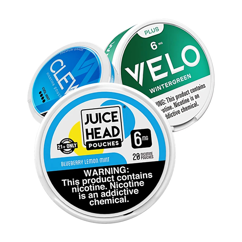 Nicotine Pouches in Alexandria, VA Online