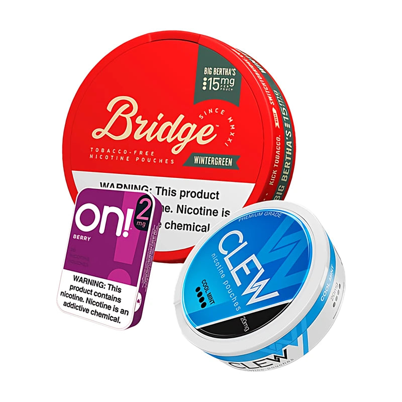 Nic Pouches in Alexandria, VA Online