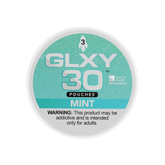 Mint GLXY Nicotine Pouches 3mg