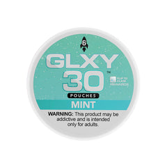 Mint GLXY Nicotine Pouches 6mg