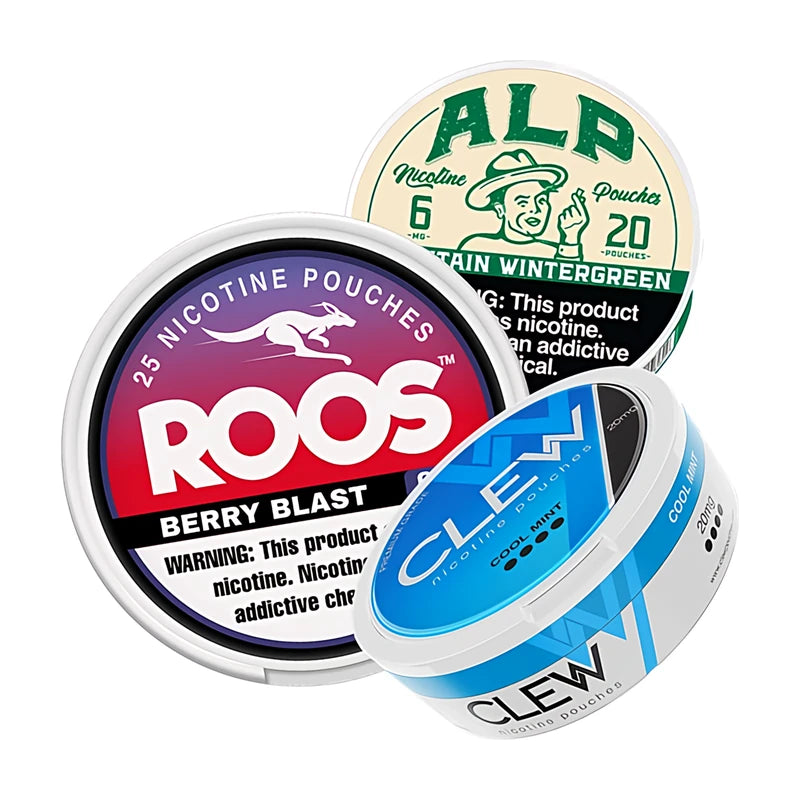 Nicotine Pouches in Norfolk, VA Online