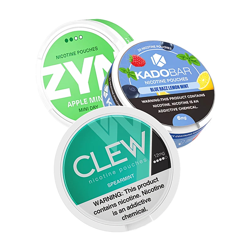 Nic Pouches in Norfolk, VA Online