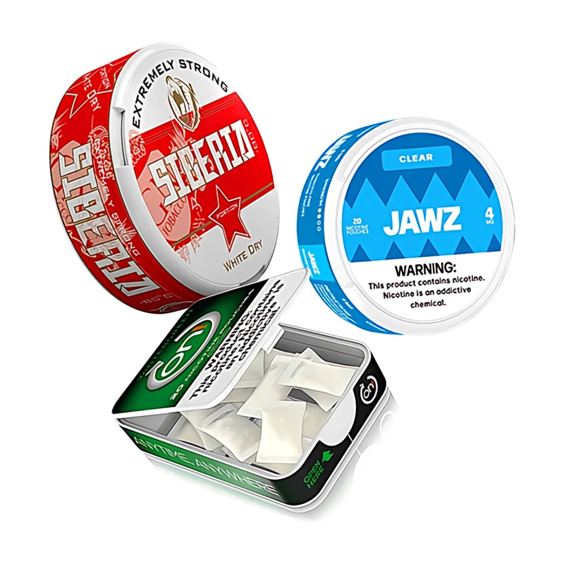 Nicotine Pouches in Chesapeake, VA Online