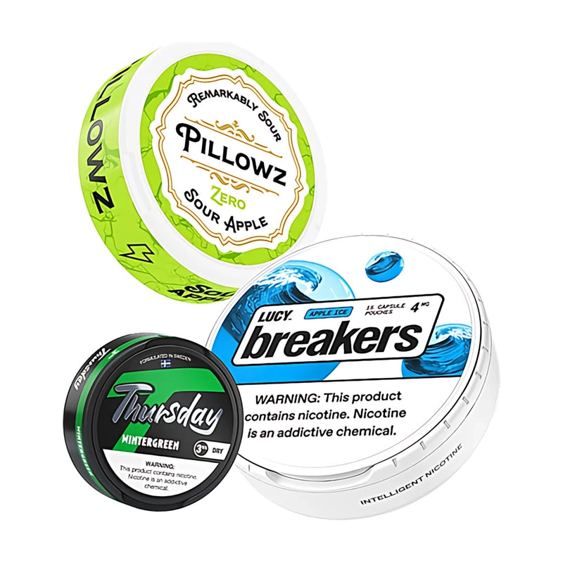 Nic Pouches in Chesapeake, VA Online