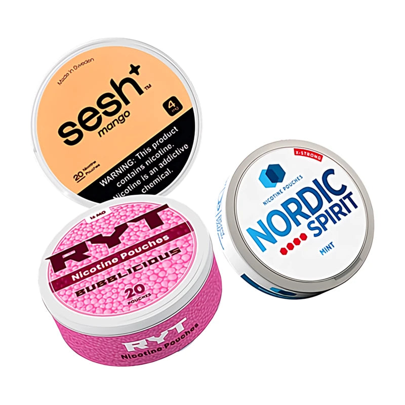 Nic Pouches in Virginia Beach, VA Online