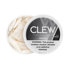 Original CLEW Nicotine Pouches 12mg