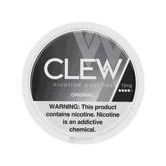 Original CLEW Nicotine Pouches 12mg