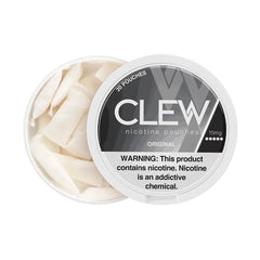 Original CLEW Nicotine Pouches 15mg