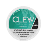 Spearmint CLEW Nicotine Pouches 15mg
