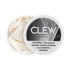 Original CLEW Nicotine Pouches 3mg