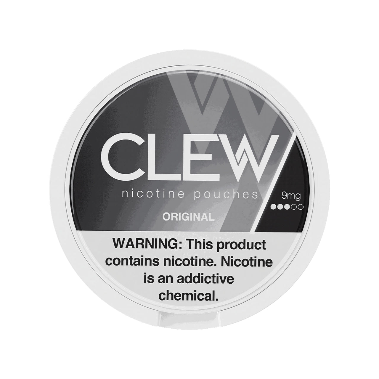 Original CLEW Nicotine Pouches 9mg