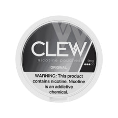 Original CLEW Nicotine Pouches 9mg