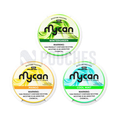Air Bar myCan Nicotine Pouches