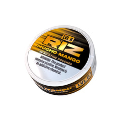 Mucho Mango Riz Nicotine Pouches 6mg