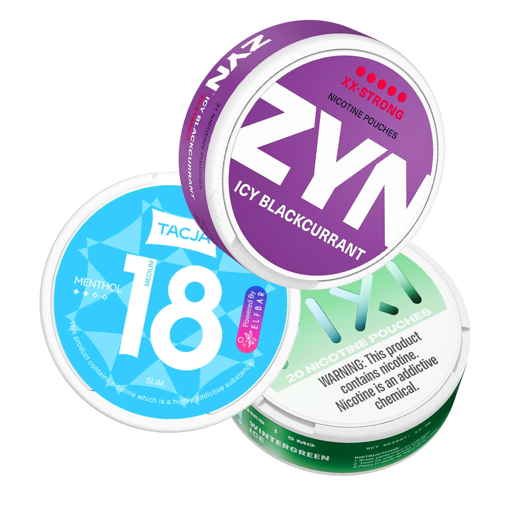 Nicotine Pouches in Hartford, CT Online