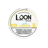 Arctic Lemon Loon NYXX Nicotine Pouches 14mg