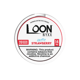 Strawberry Loon NYXX Nicotine Pouches 14mg