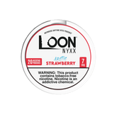 Strawberry Loon NYXX Nicotine Pouches 7mg