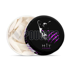 Open Box Blackberry Hit Nicotine Pouches 15mg