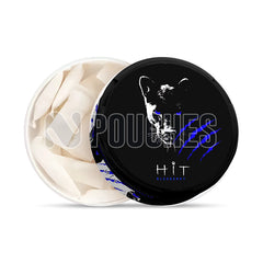 Open Box Blueberry Hit Nicotine Pouches 15mg