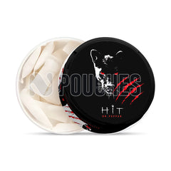 Open Box Dr. Cherry Hit Nicotine Pouches 15mg