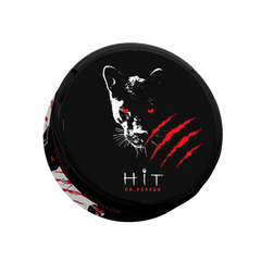 Dr. Cherry Hit Bolsas de Nicotina 15mg